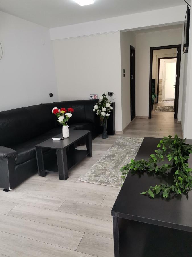 Apartament Sonya ブカレスト エクステリア 写真