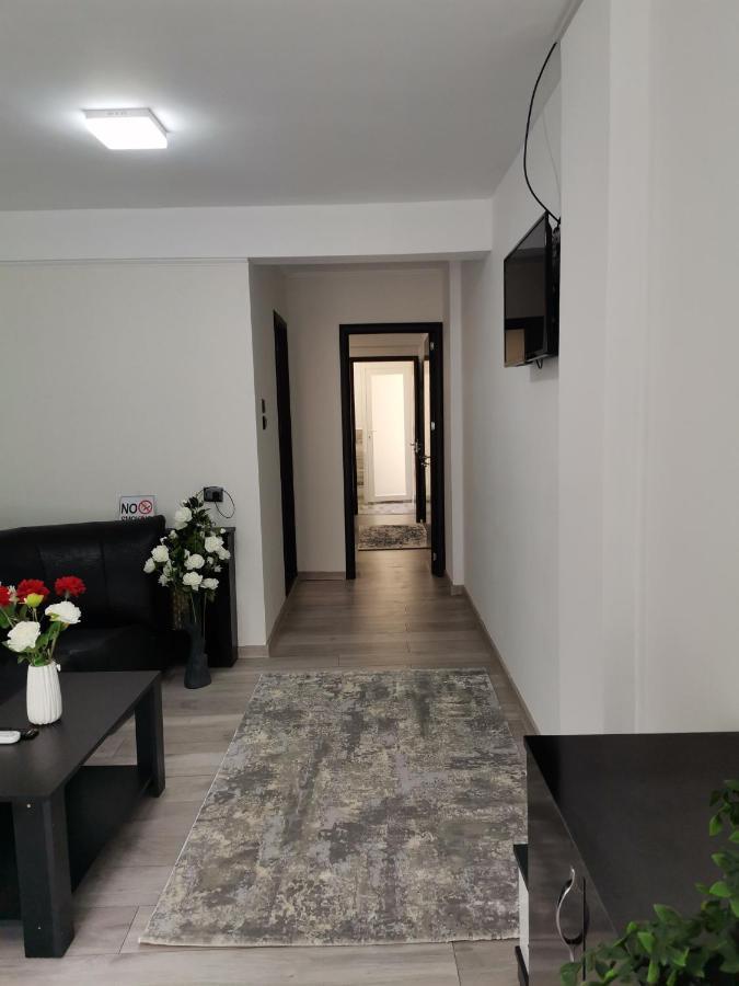 Apartament Sonya ブカレスト エクステリア 写真